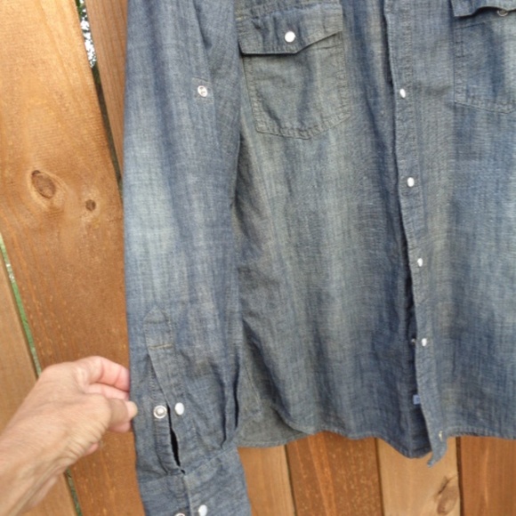 PD & C Large Button-Down shirt XLarge - Picture 4 of 7